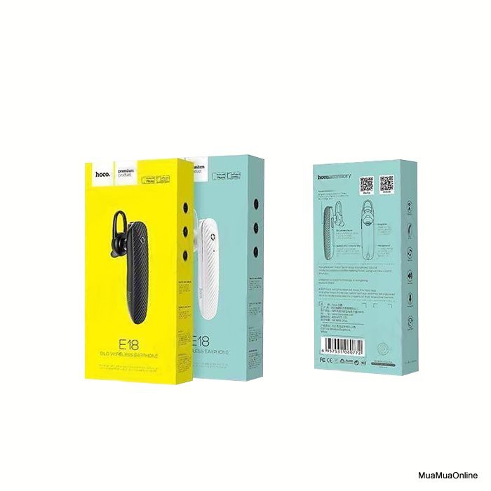 Tai Nghe Bluetooth Hoco E18