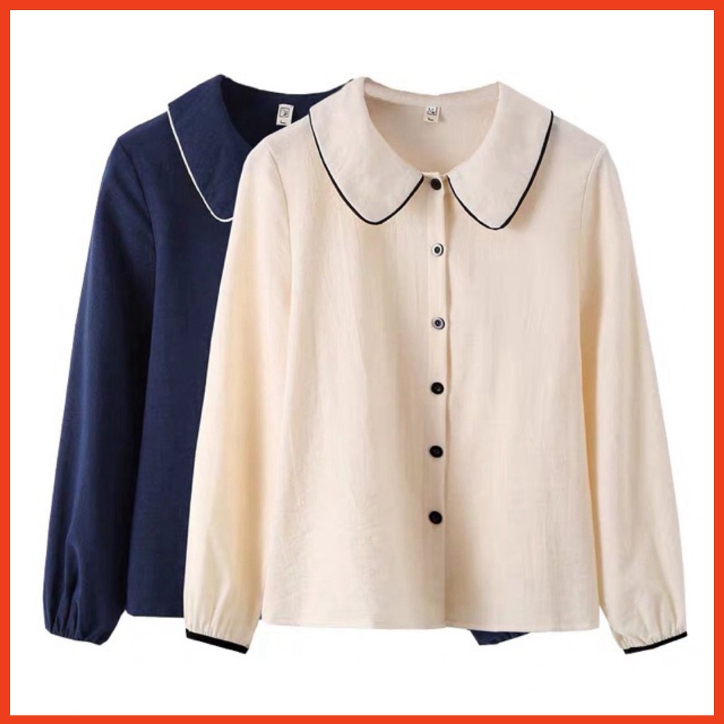 Áo sơ mi cổ bèo Yannan.vn | BigBuy360 - bigbuy360.vn