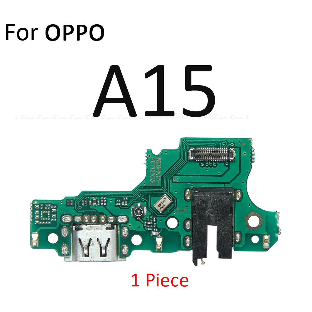 Bảng Mạch Cổng Sạc USB Cho OPPO A16 A16s A15 A15s A12 A1k AX7 A7 A7x A5s AX5 AX5s A3s A3