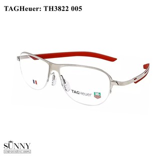 Gọng kính nam Tag Heuer TH3822