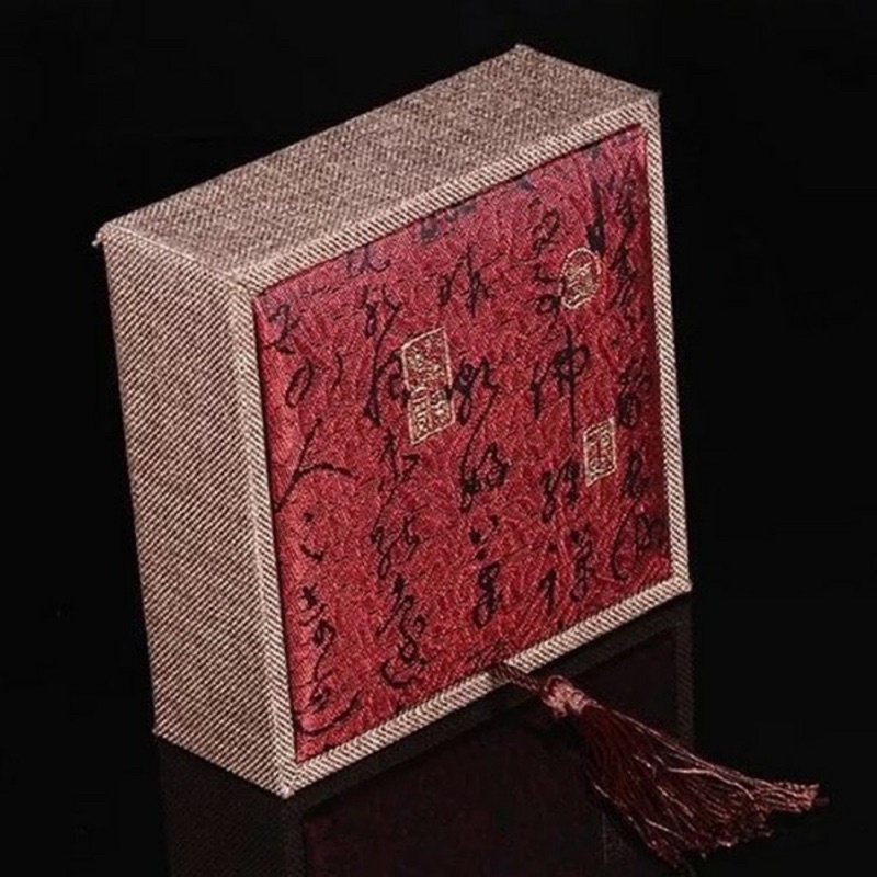 Hộp Gấm Đựng Vòng Trang Sức Phong Thủy Giá Sỉ