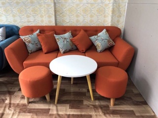 Bàn tròn sofa mẫu mới