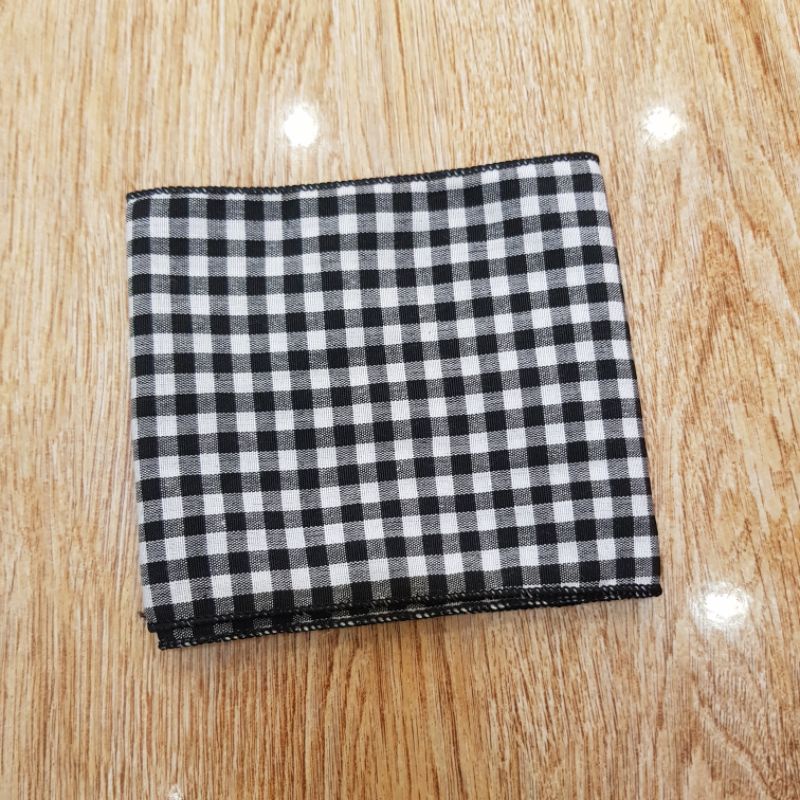 Khăn rằn caro 80x10cm