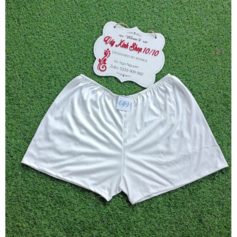 Quần mặc váy đủ màu trơn có big size from rộng trơn | BigBuy360 - bigbuy360.vn