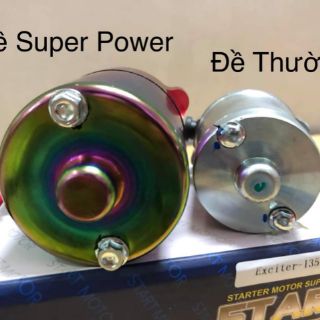 Củ đề TA RACING dành cho Exciter 135, Exciter 150