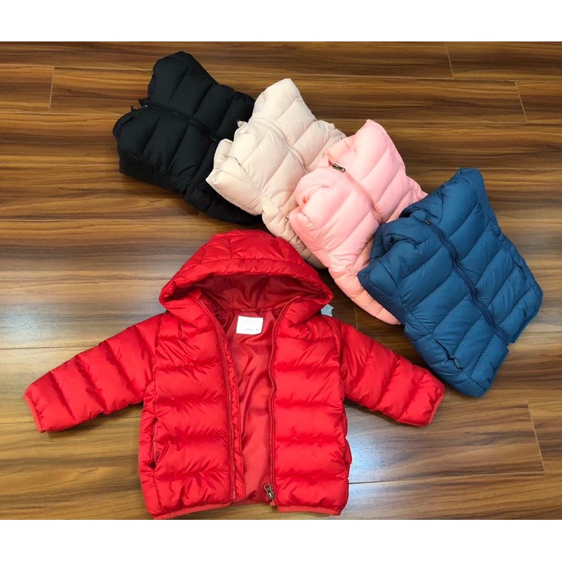 Áo phao siêu nhẹ