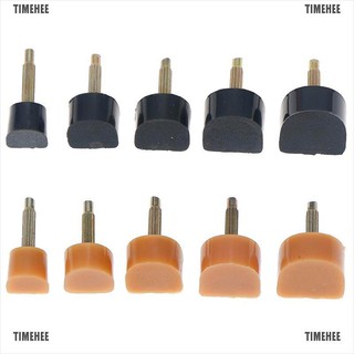 Set 10 Đầu Nối Giày Cao Gót Thay Thế Tiện Dụng