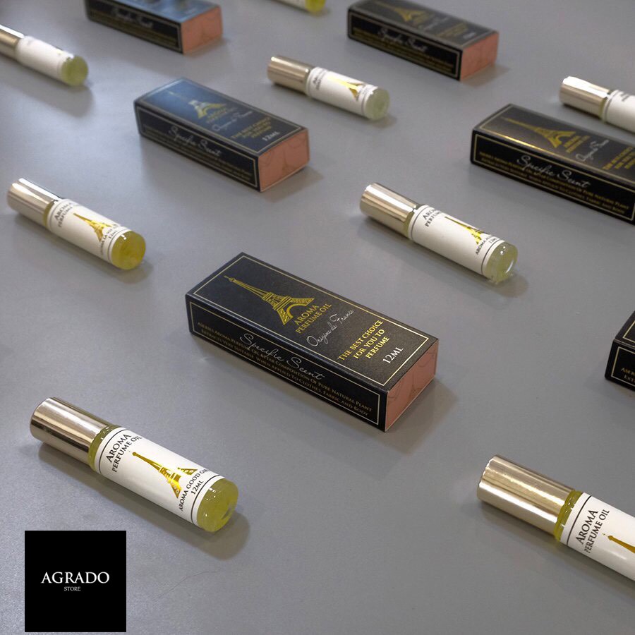 Tinh Dầu Nước Hoa Pháp 12ML Aroma Good Girl