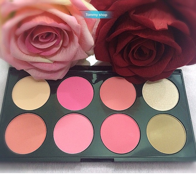 Phấn má hồng tạo khối Sivanna Chính hãng Thái Lan | BigBuy360 - bigbuy360.vn