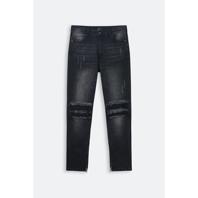 Quần jean nam MIKENCO Distressed Jeans