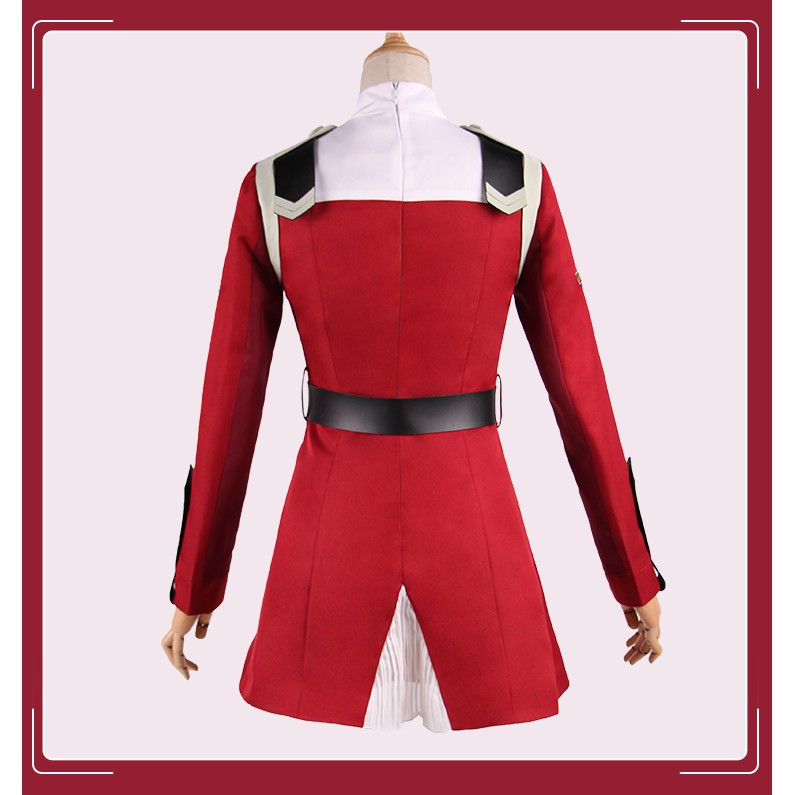 [Hàng Order] Trang phục đồ cosplay Zero Two 02 Darling in the franxx | BigBuy360 - bigbuy360.vn
