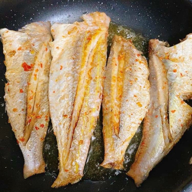 Cá Đổng phơi 1 nắng. 500g