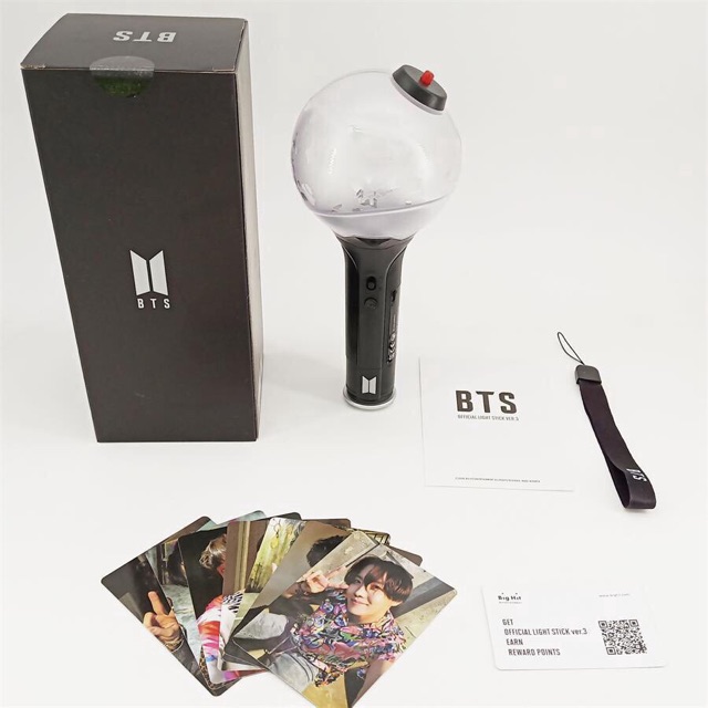 Lighstick BTS Ver3