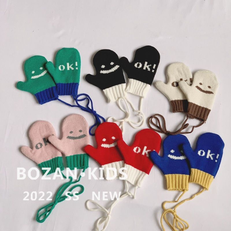 Gang tay len cho bé từ 2-6 tuổi