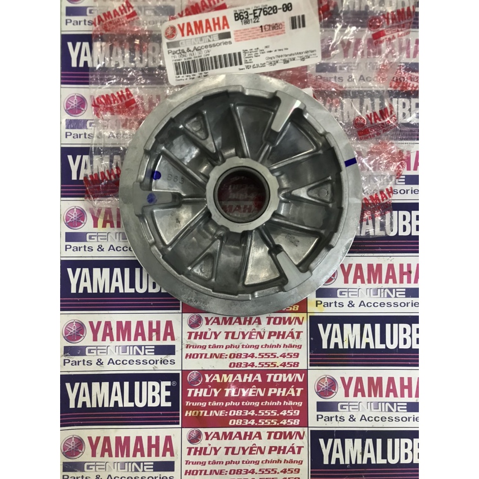 Đế đựng con lăn và đế quạt NVX zin chính hãng yamaha