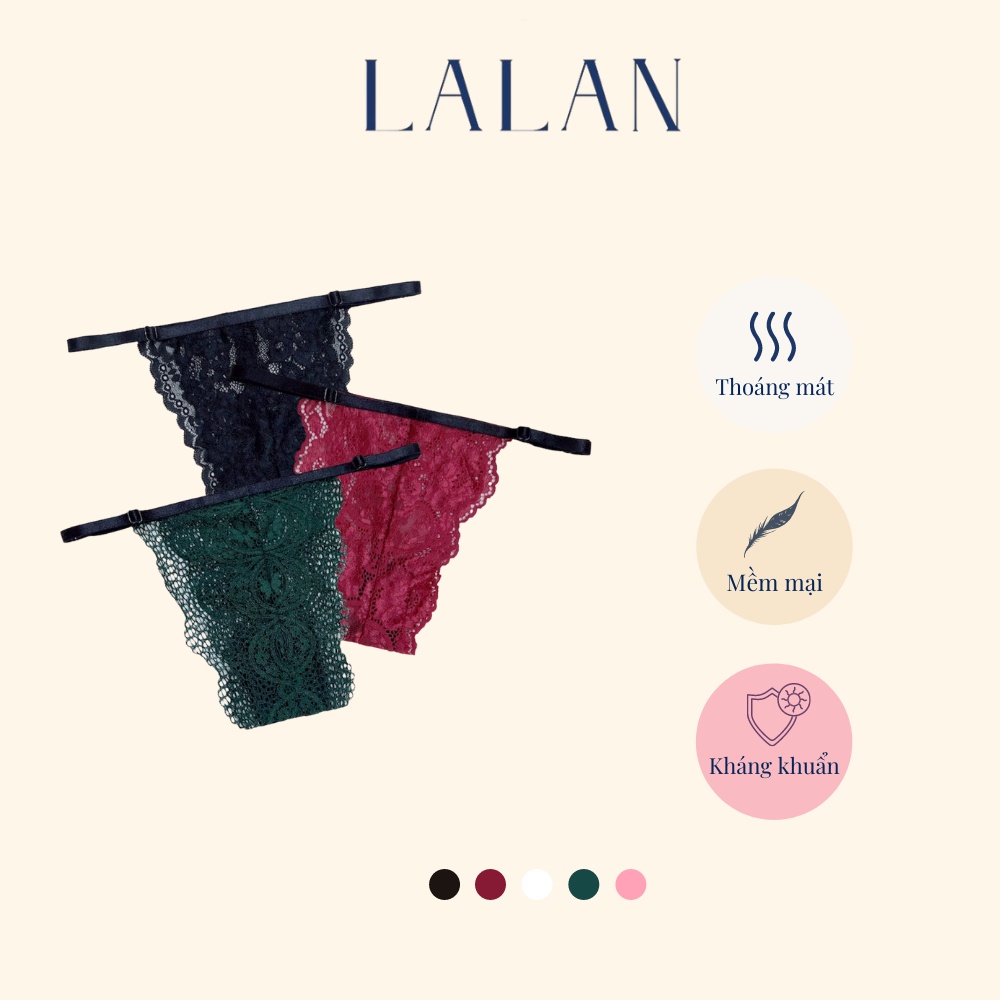 Set đồ lót ren lọt khe-💝FREESHIP💝 Set áo ngực ren Kèm Quần Lót lọt khe Freesize <59kg | BigBuy360 - bigbuy360.vn