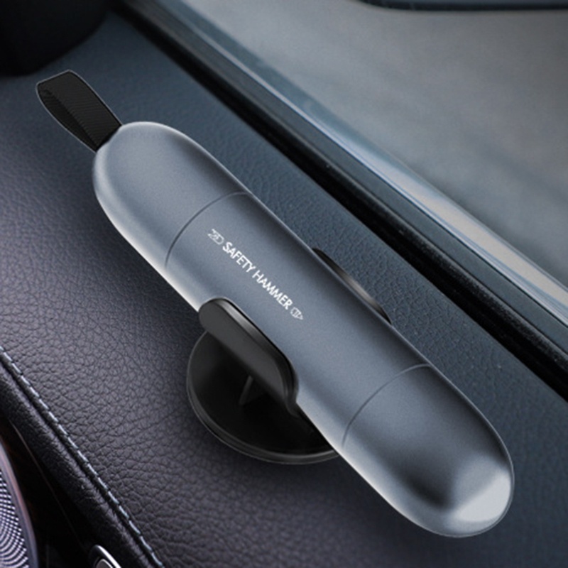 Búa Thoát Hiểm Khẩn Cấp Chuyên Dụng Cho Xe Buýt / Kính Xe Hơi