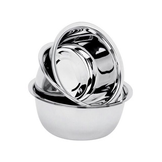 Thố Inox lồng sâu cao cấp.
