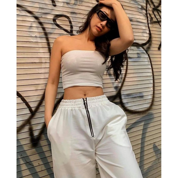 Áo quây croptop chất bozip cực sexy