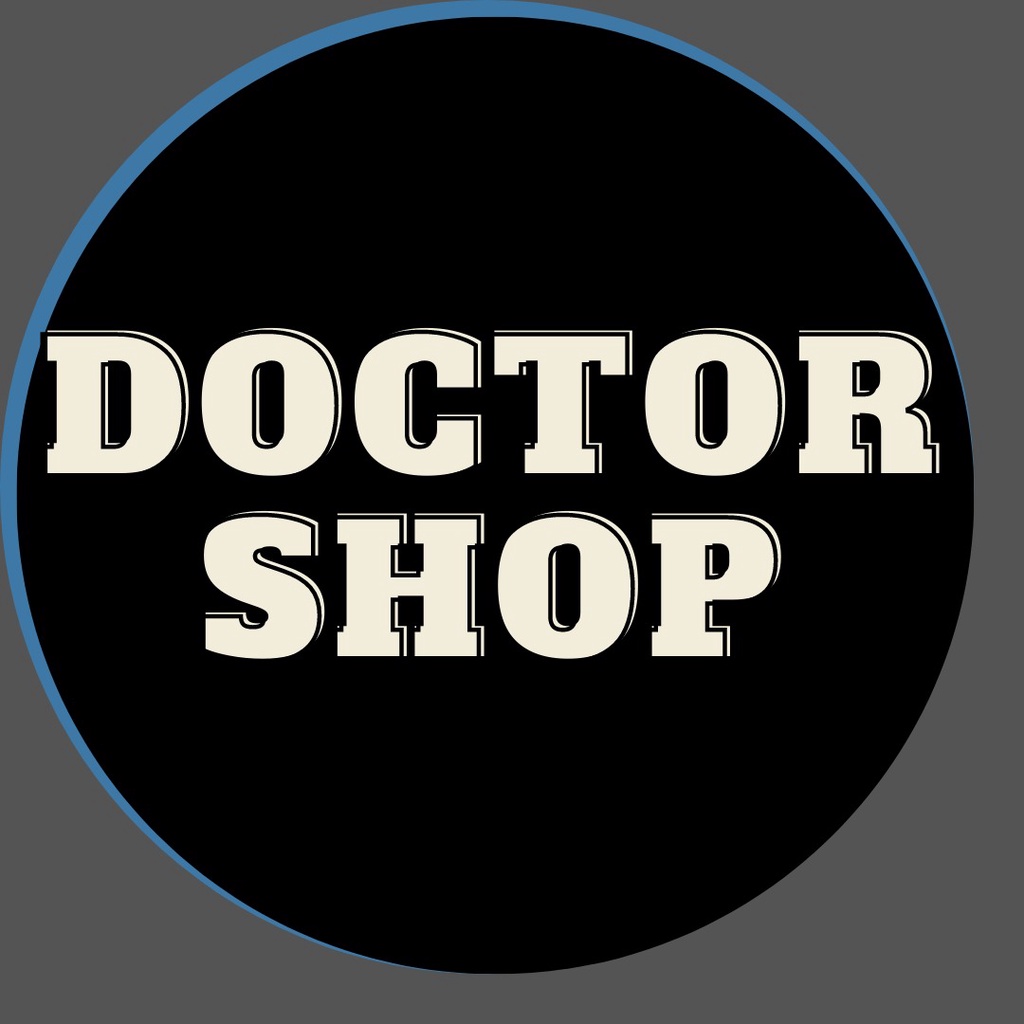 Doctor_Shop