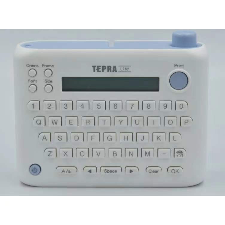 Nhãn Dán Trang Trí Cho KING JIM TEPRA LITE Tape LR5E LR20E LR30GS 15mmx4m