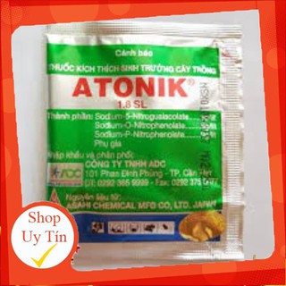 - KÍCH THÍCH SINH TRƯỞNG ATONIK chất lượng.