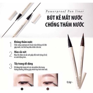 Bút kẻ mắt nước Innisfree