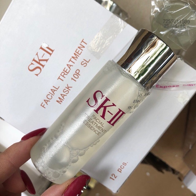NƯỚC THẦN SKII 30ml