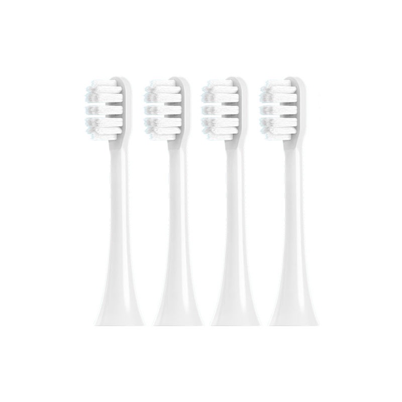 Bộ 4 Đầu Bàn Chải Thay Thế Cho Xiaomi Soocas X1 X3 X3U X5 V1 V2