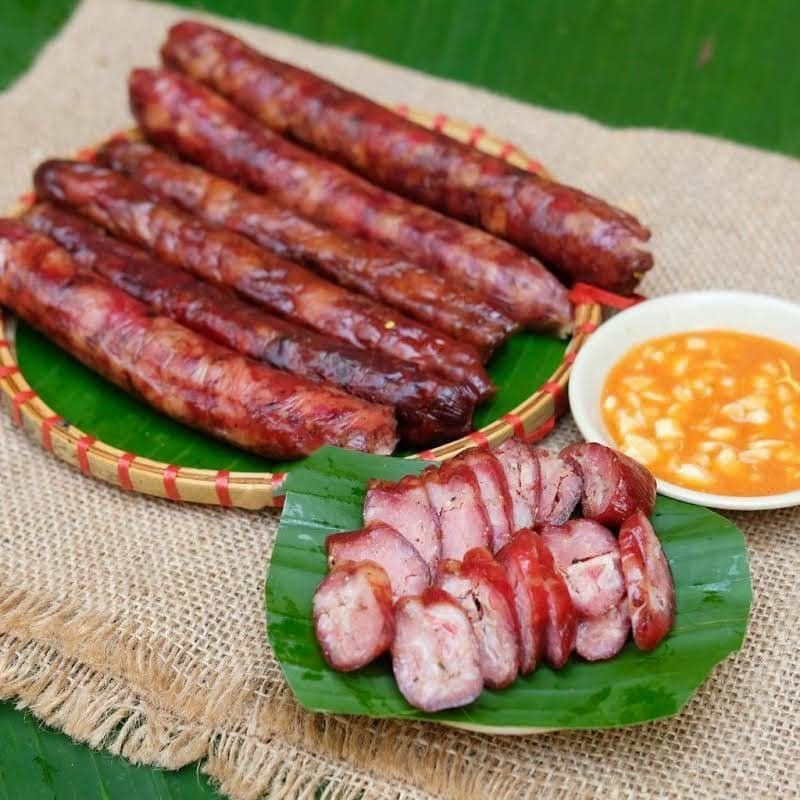 99k 500gr Lạp Sườn Tây Bắc