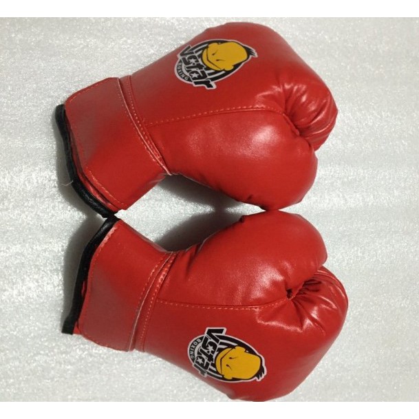 GĂNG TAY BOXING NGƯỜI LỚN - ĐỎ