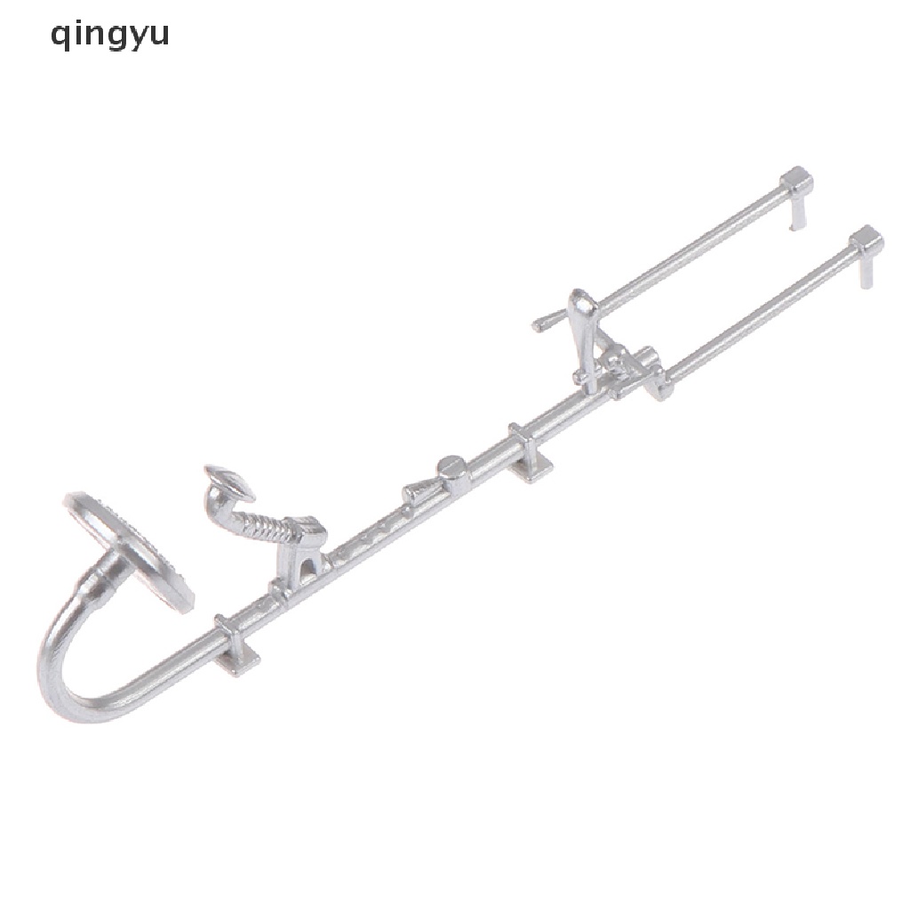 Mô Hình Vòi Tắm Hoa Sen Mini Tỉ Lệ 1: 12 Trang Trí Nhà Búp Bê