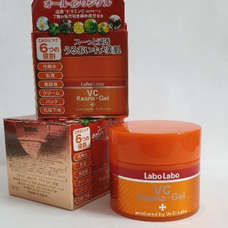 [90G]KEM DƯỠNG DA DẦU MỤN, SE LỖ CHÂN LÔNG LABO LABO