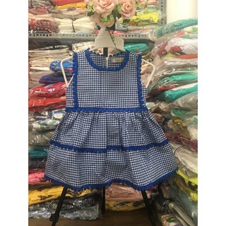 váy đầm bé gái kate tầng