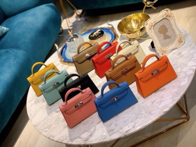 Túi HM KELLY SIÊU CẤP SIZE 20