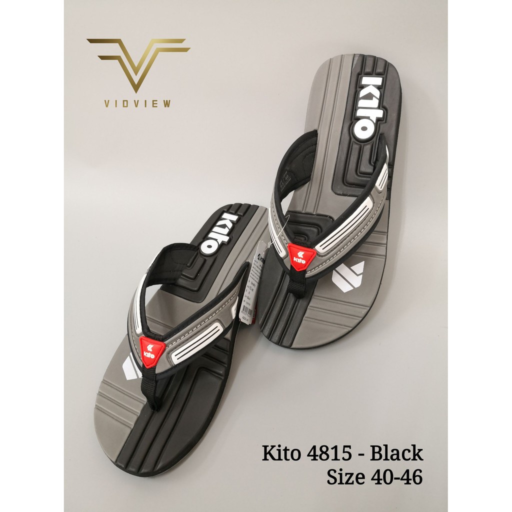 Dép Kẹp Kito 4815 Nam&Nữ Nhập Khẩu Thái Lan