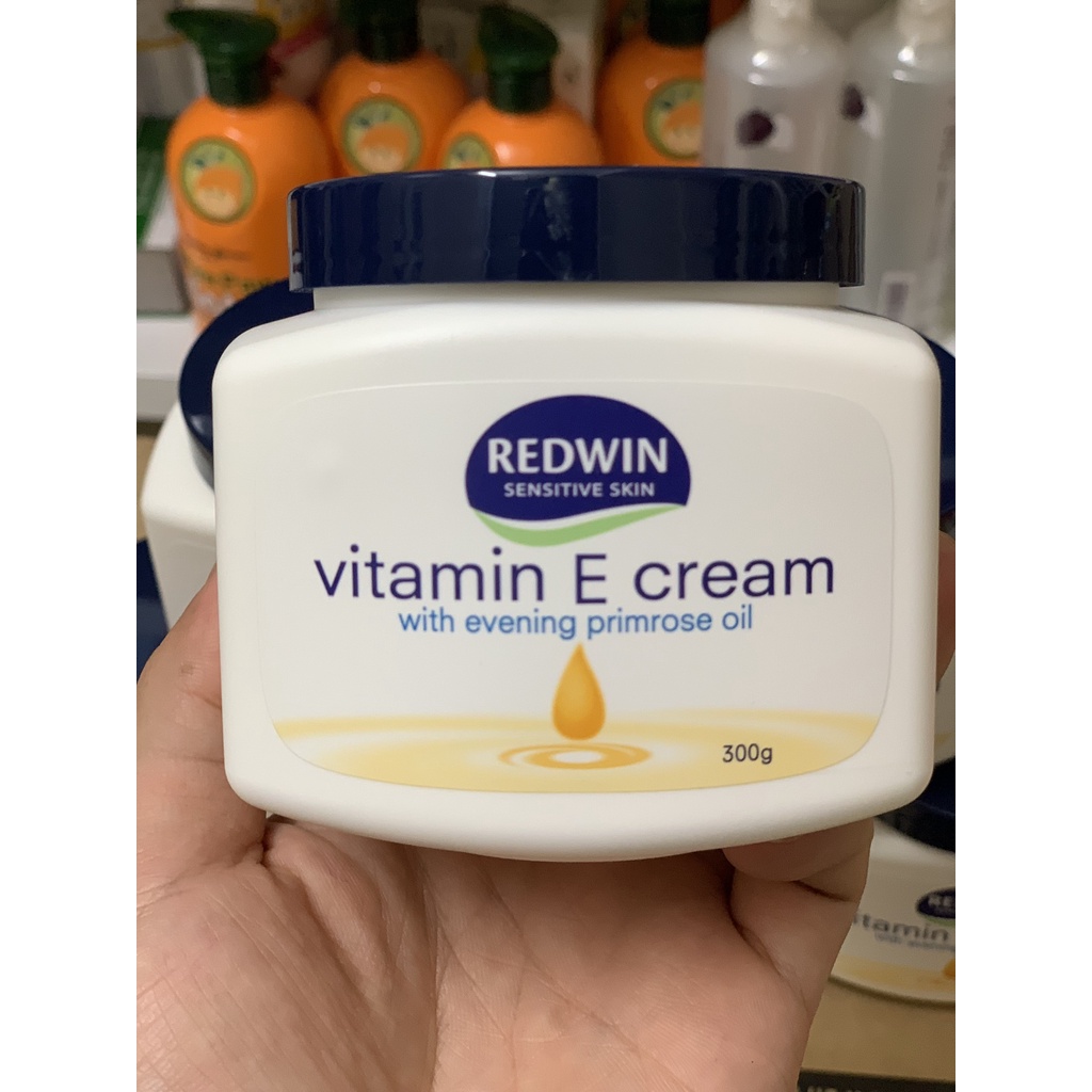 Kem dưỡng ẩm body Redwin hàng Úc lọ 300g | BigBuy360 - bigbuy360.vn
