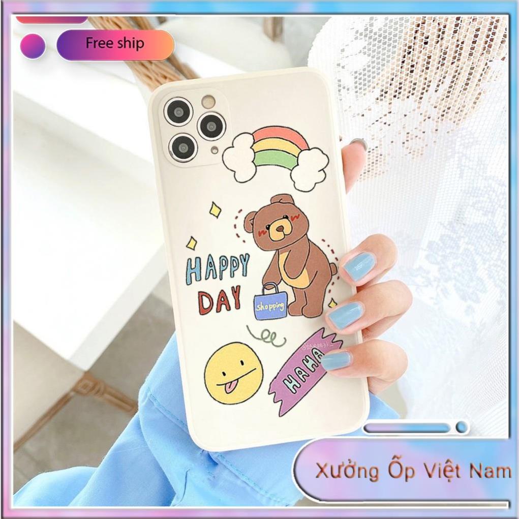 Ốp lưng iphone 5s/6/6plus/6s/6splus/7/7plus/8/8plus/x/xr/xs/11/12/pro/max/plus/promax Hạnh Phúc Xưởng D129 | BigBuy360 - bigbuy360.vn