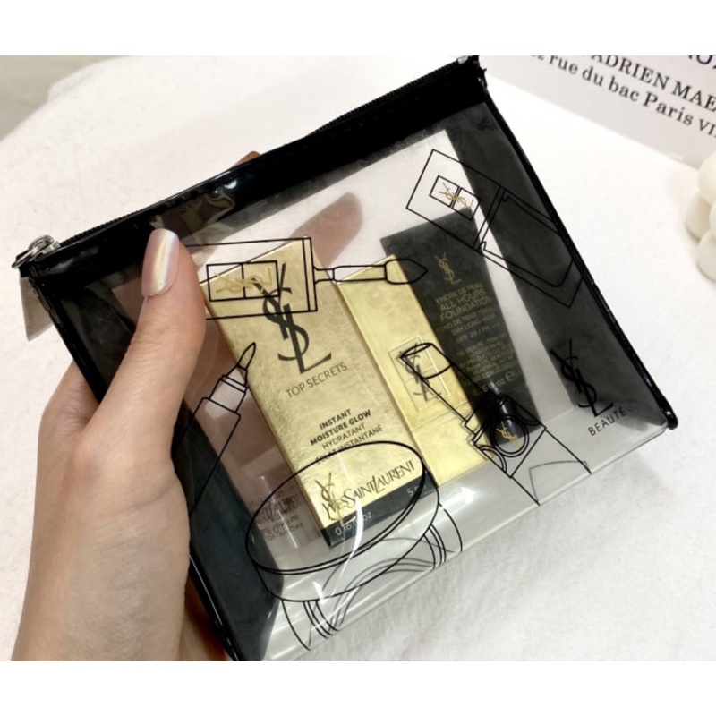 Set trang điểm cơ bản YSL