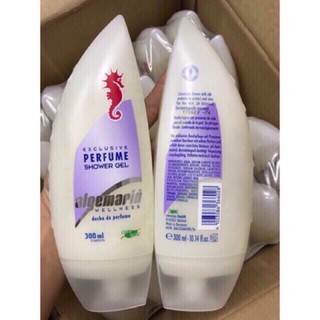 Sữa tắm cá ngựa