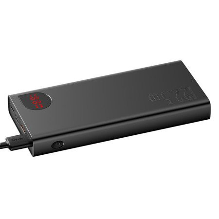 [Mã ELMSBC giảm 8% đơn 300K] Pin Dự Phòng Baseus Adaman Powerbank 20000mAh 2xUSB