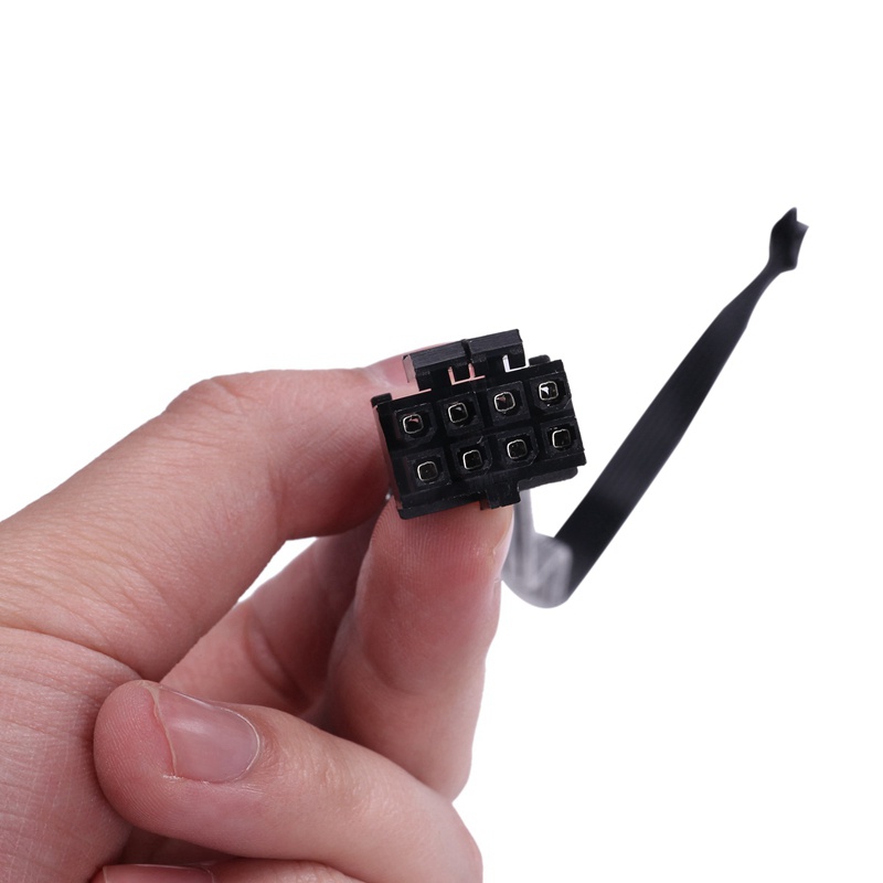 Dây Cáp Nguồn PCIe 8 Pin Male Sang CPU 8 Pin  Male EPS-12V 60cm