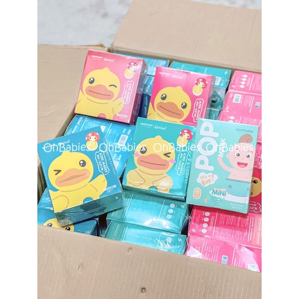 Khẩu trang 3D EPSHOME cho TE