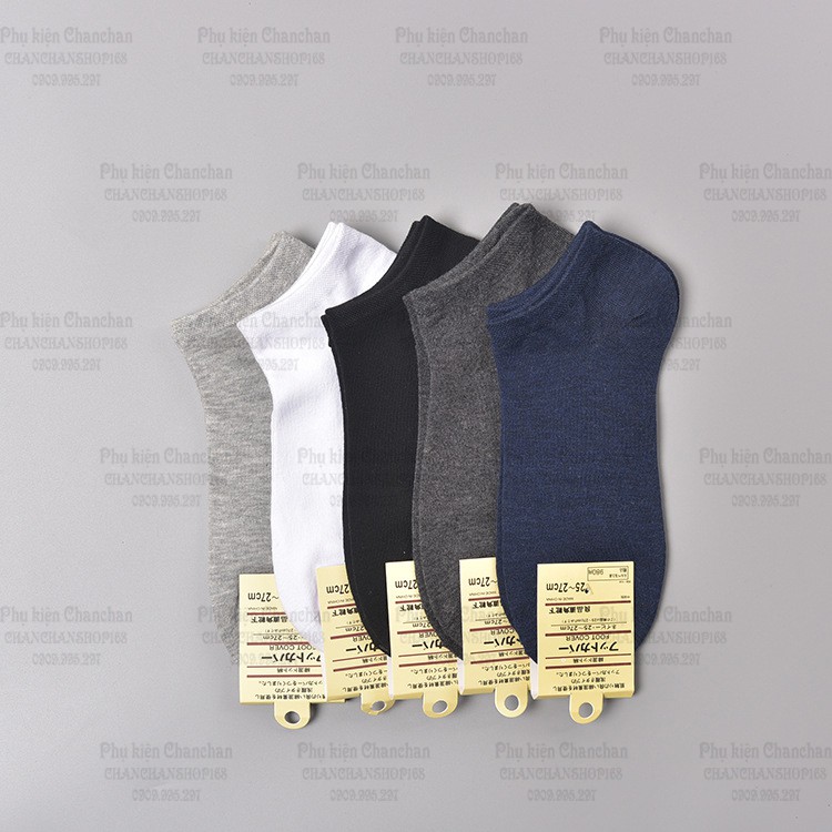 Vớ Cotton xuất Nhật size Nam giá chỉ 14k / đôi