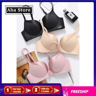  Áo Ngực Su Đúc Không Gọng HÀN QUỐC -Áo ngực phối lụa