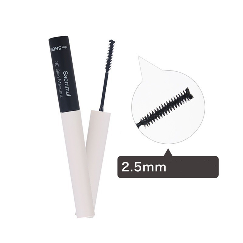 Mascara 3D Slim The Seam Dày Mi, Cong Mi | BigBuy360 - bigbuy360.vn