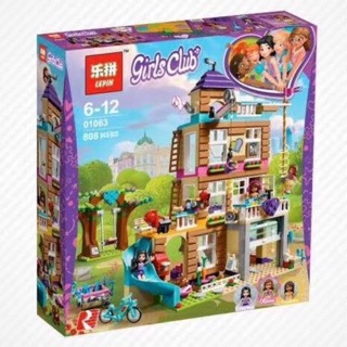 Bộ xếp hình lego