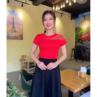 Áo đính đá B26