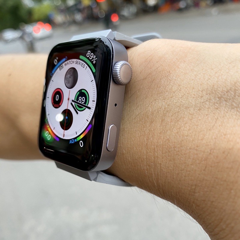 Đồng hồ thông minh Xiaomi Mi Watch Esim 4G Wear Os | BigBuy360 - bigbuy360.vn