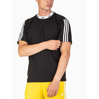 Áo T-shirt Cotton Bo Cổ AD